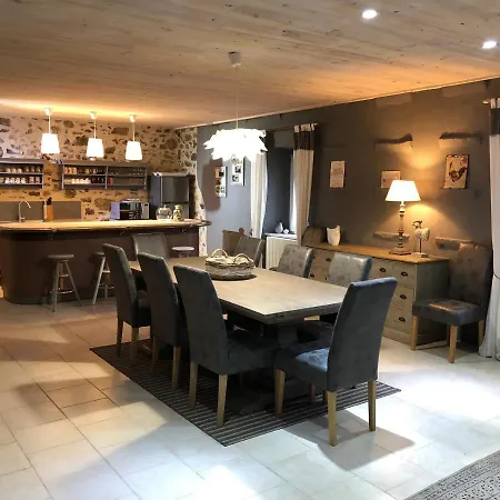 Mas Du Martinet Thoiras
