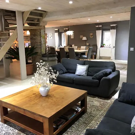 Mas Du Martinet Bed & Breakfast