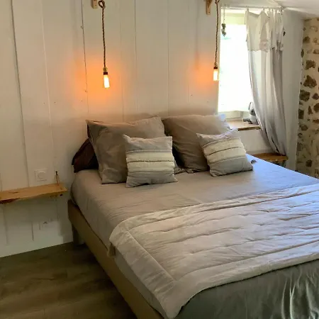 Bed & Breakfast Mas Du Martinet