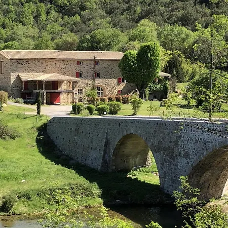 Mas Du Martinet Thoiras
